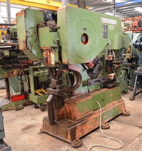 used punching machine